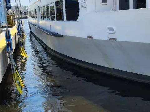 Boat Lifting Slings for Marinas, Shipyards & Travel Lifts