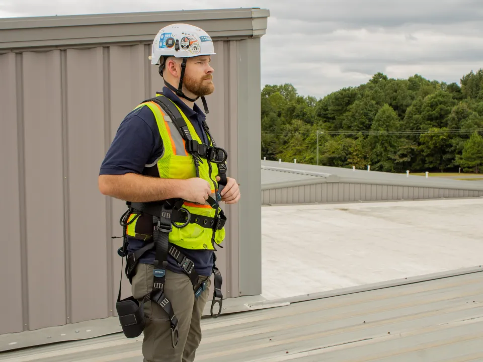 How to Use a Body Harness Correctly, Safely and Properly